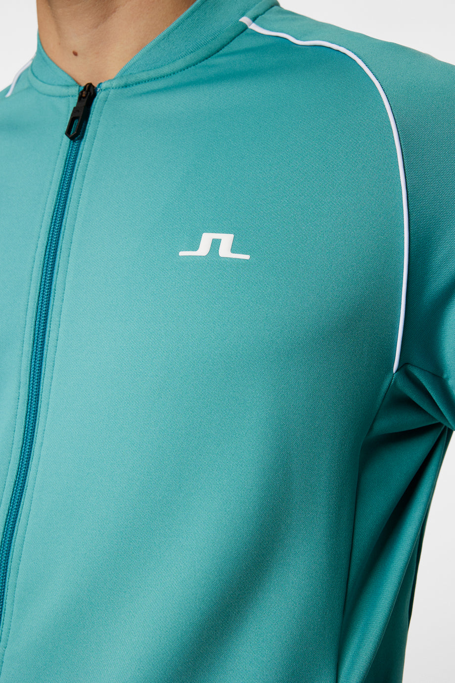 Traven Track Jacket / Teal