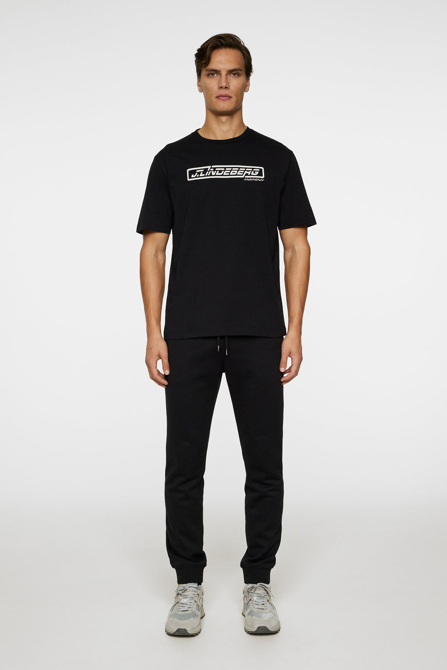 Baldwin T-shirt / Black