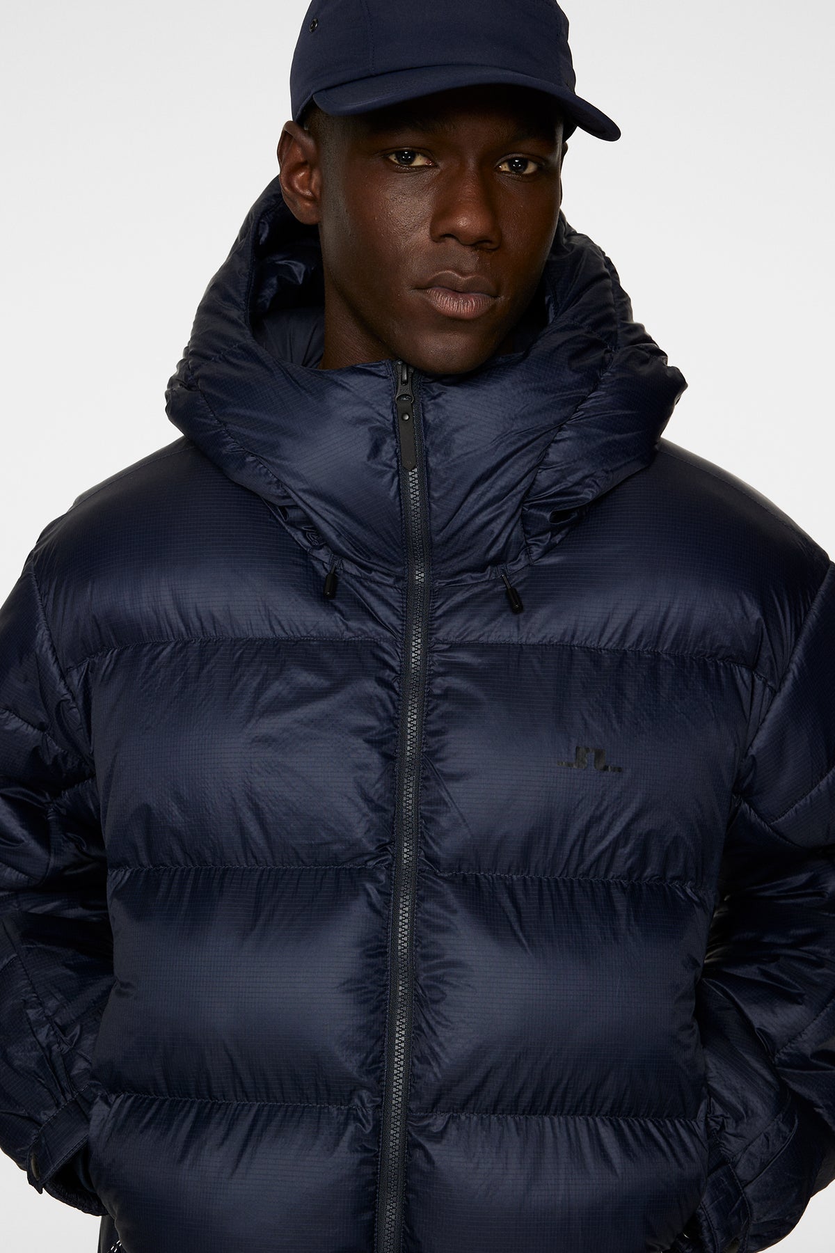 Greenwood Jacket / JL Navy