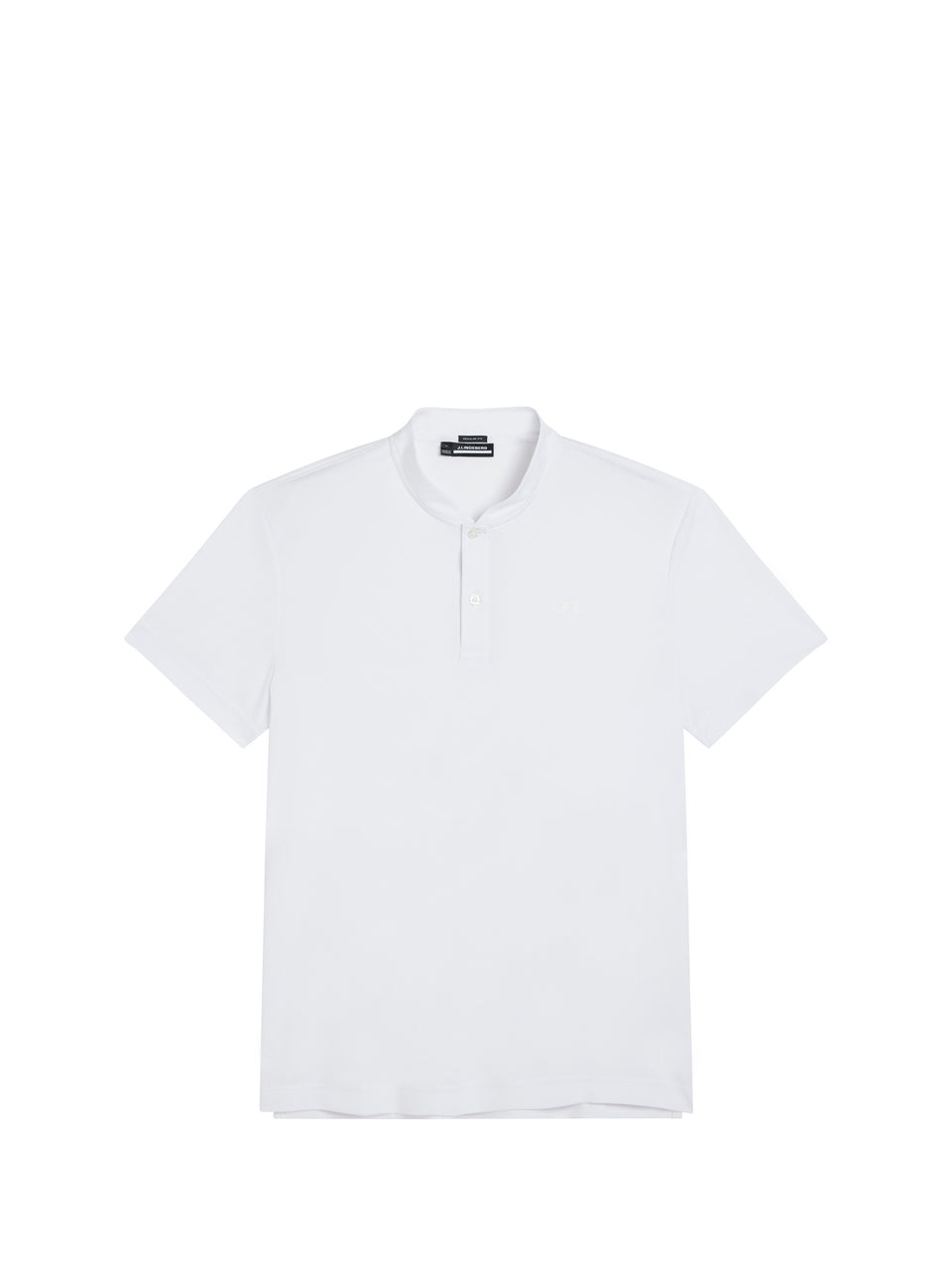 Bode Regular Fit Polo / White