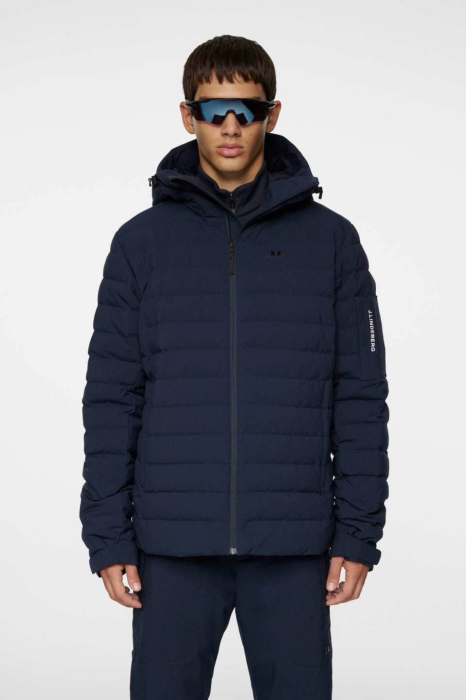 Thermic Down Jacket / JL Navy