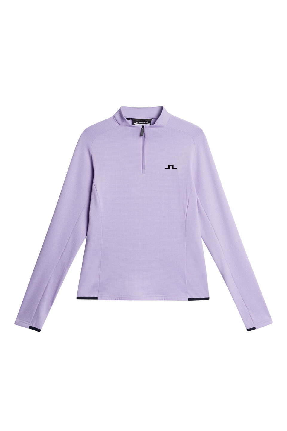 Steffi Mid Layer / Lavender Melange