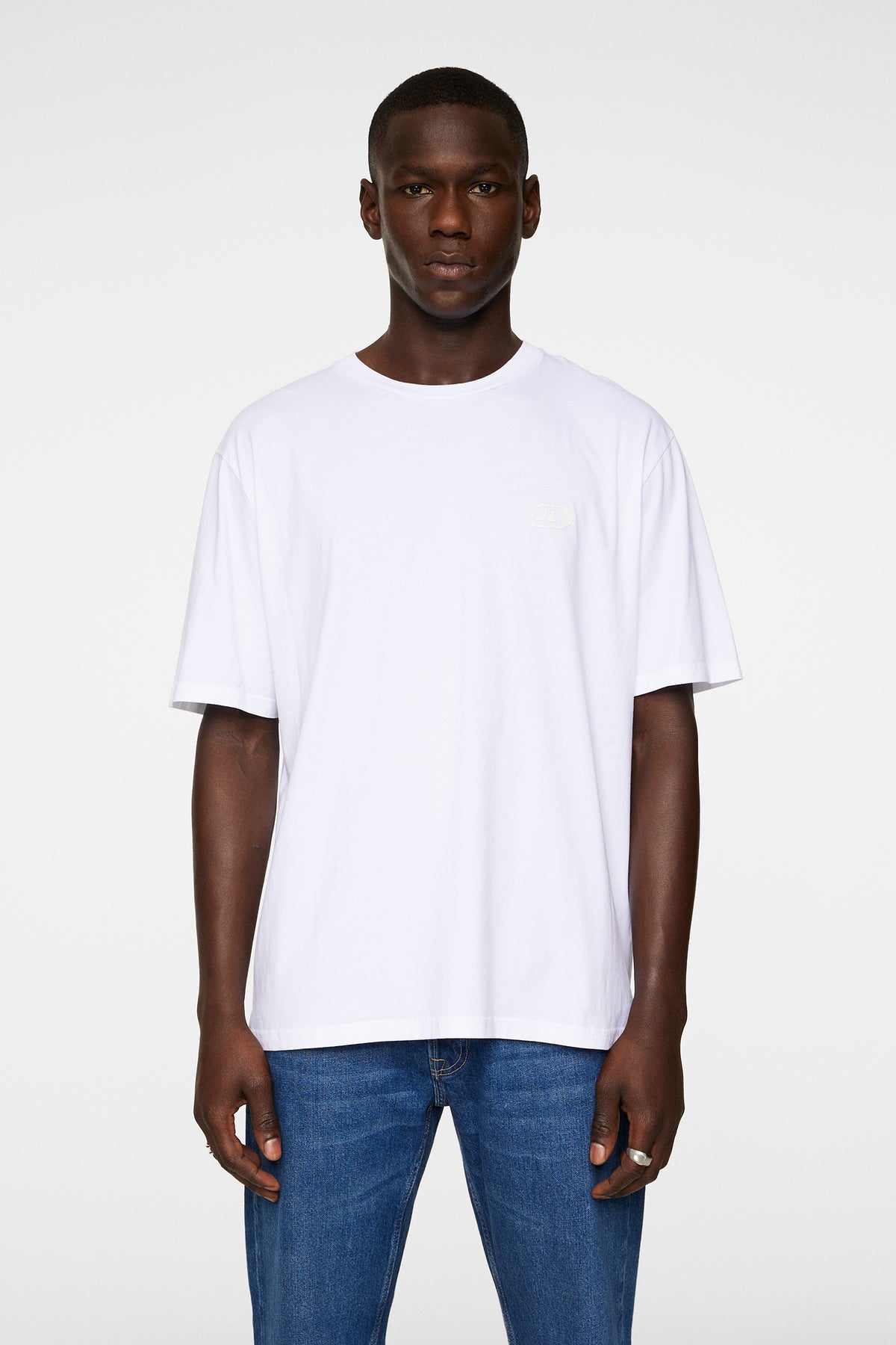 Hale Logo T-Shirt / White