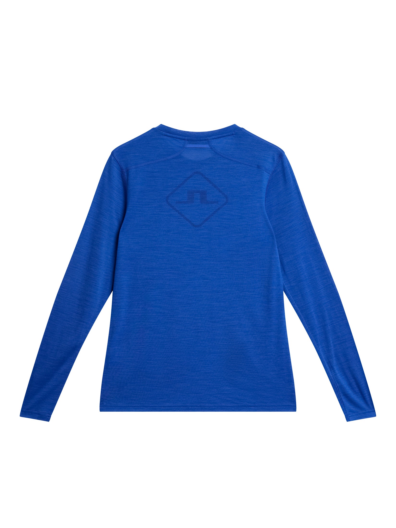 Shauna Wool LS T-shirt / Dazzling Blue – J.Lindeberg