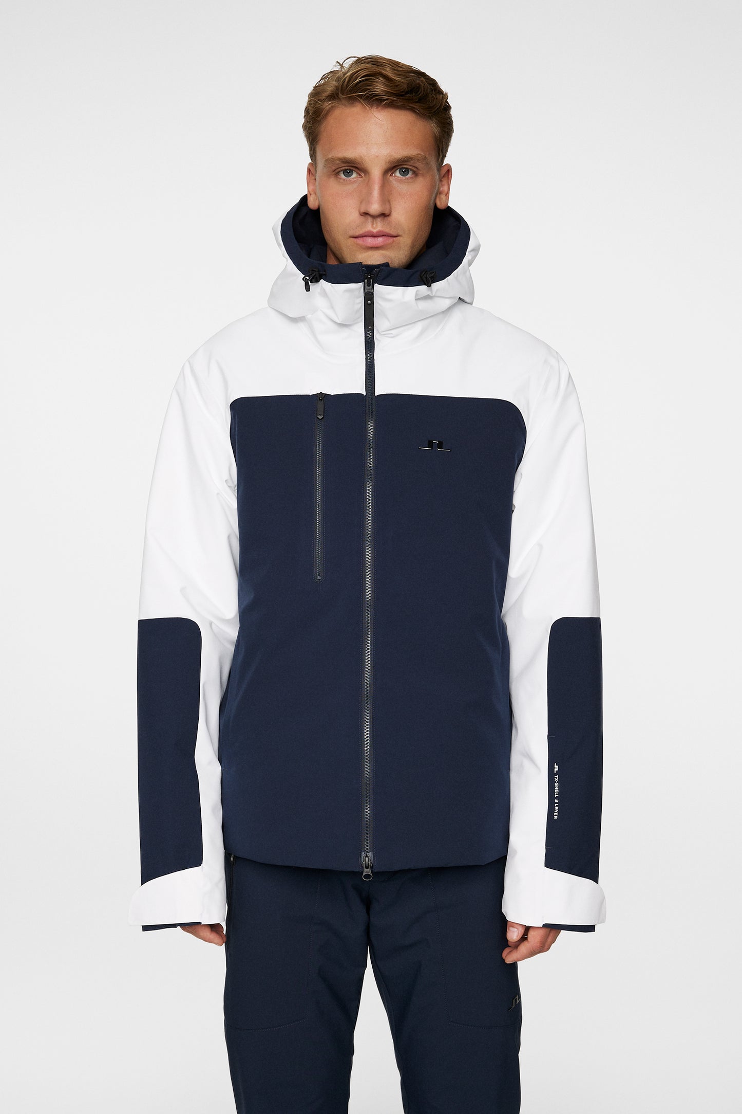 Gary Jacket / JL Navy