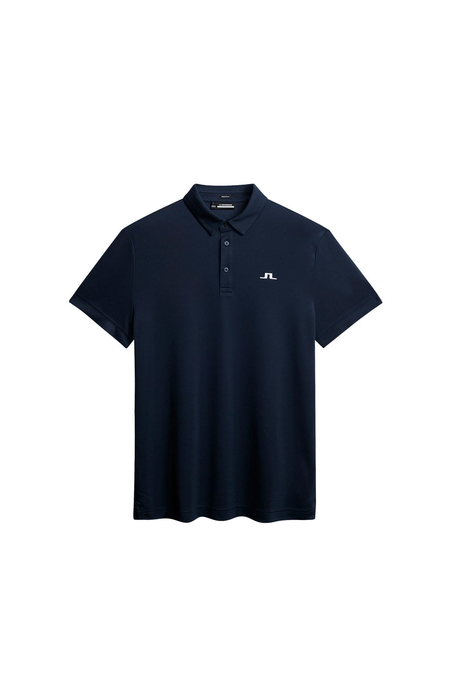 Peat Regular Fit Polo / JL Navy