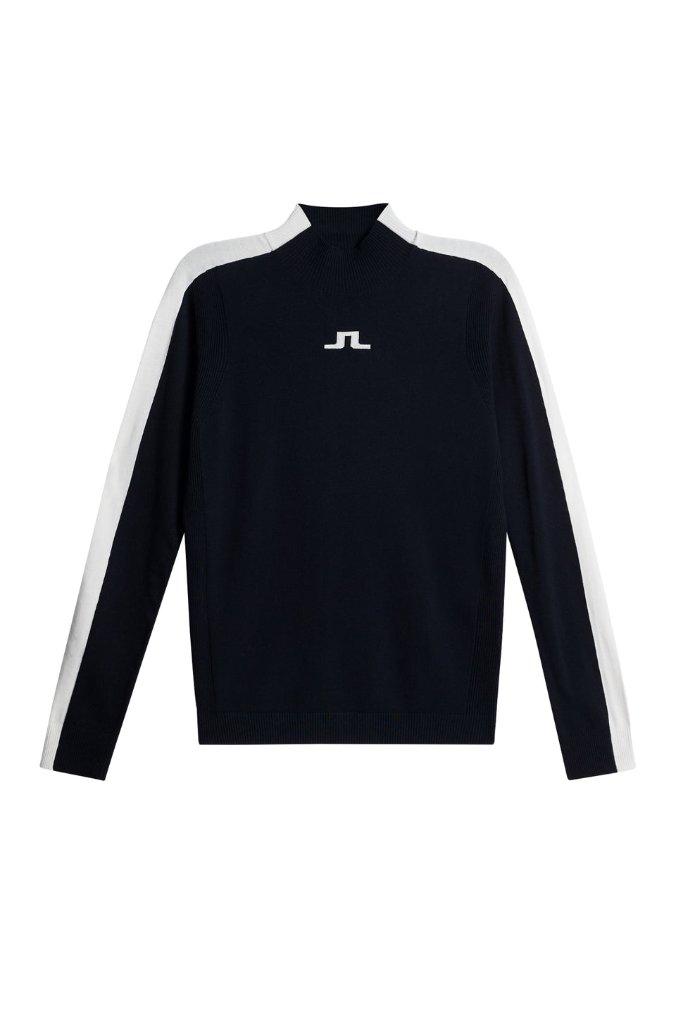 Adia Knitted Sweater / JL Navy