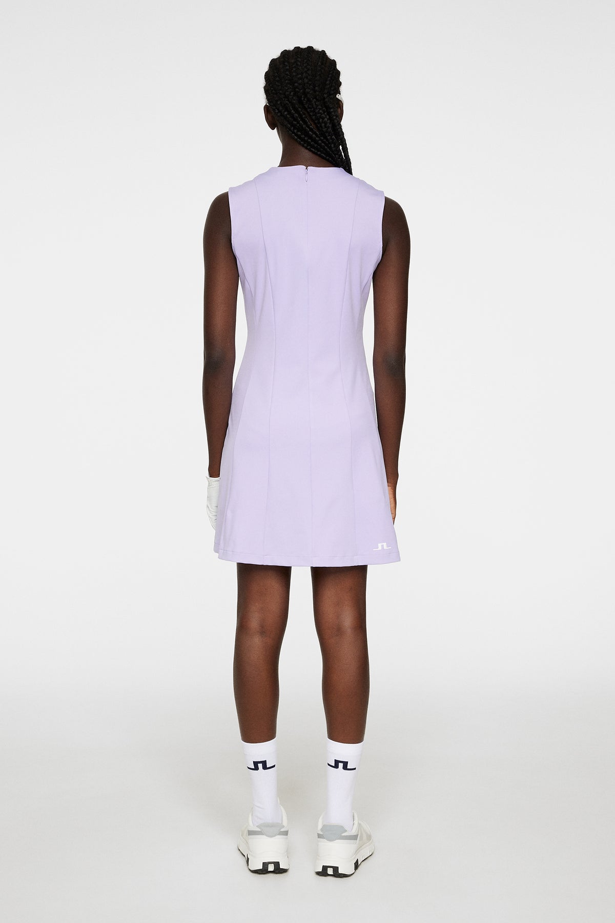 Jasmin Dress / Lavender