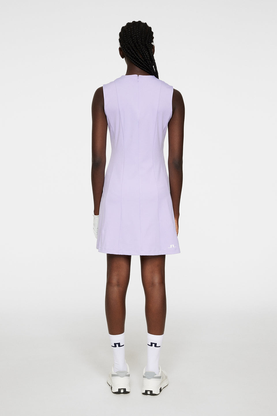 Jasmin Dress / Lavender