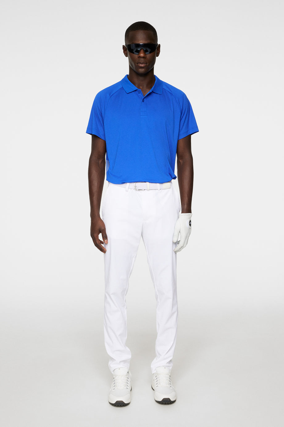 Sola Regular Fit Polo / Club Blue