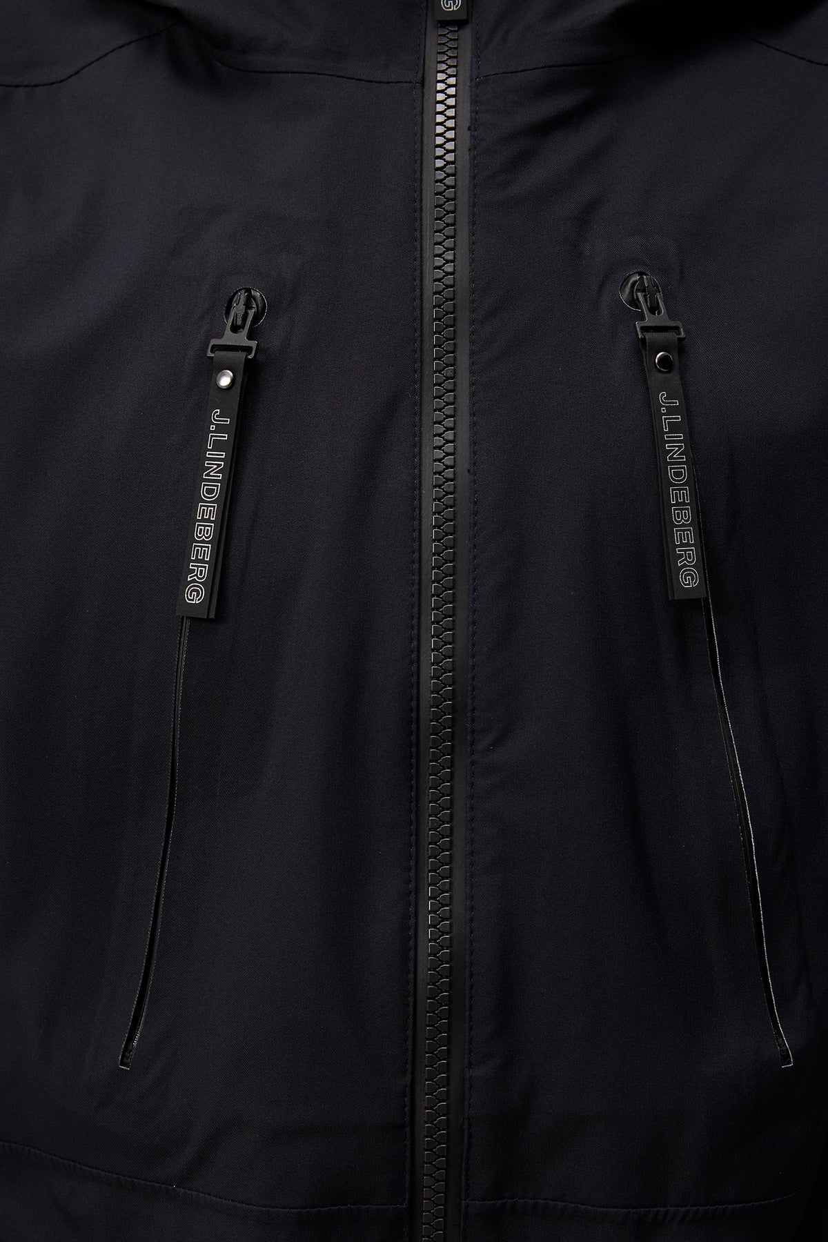 Aline Shell Jacket / Black – J.Lindeberg