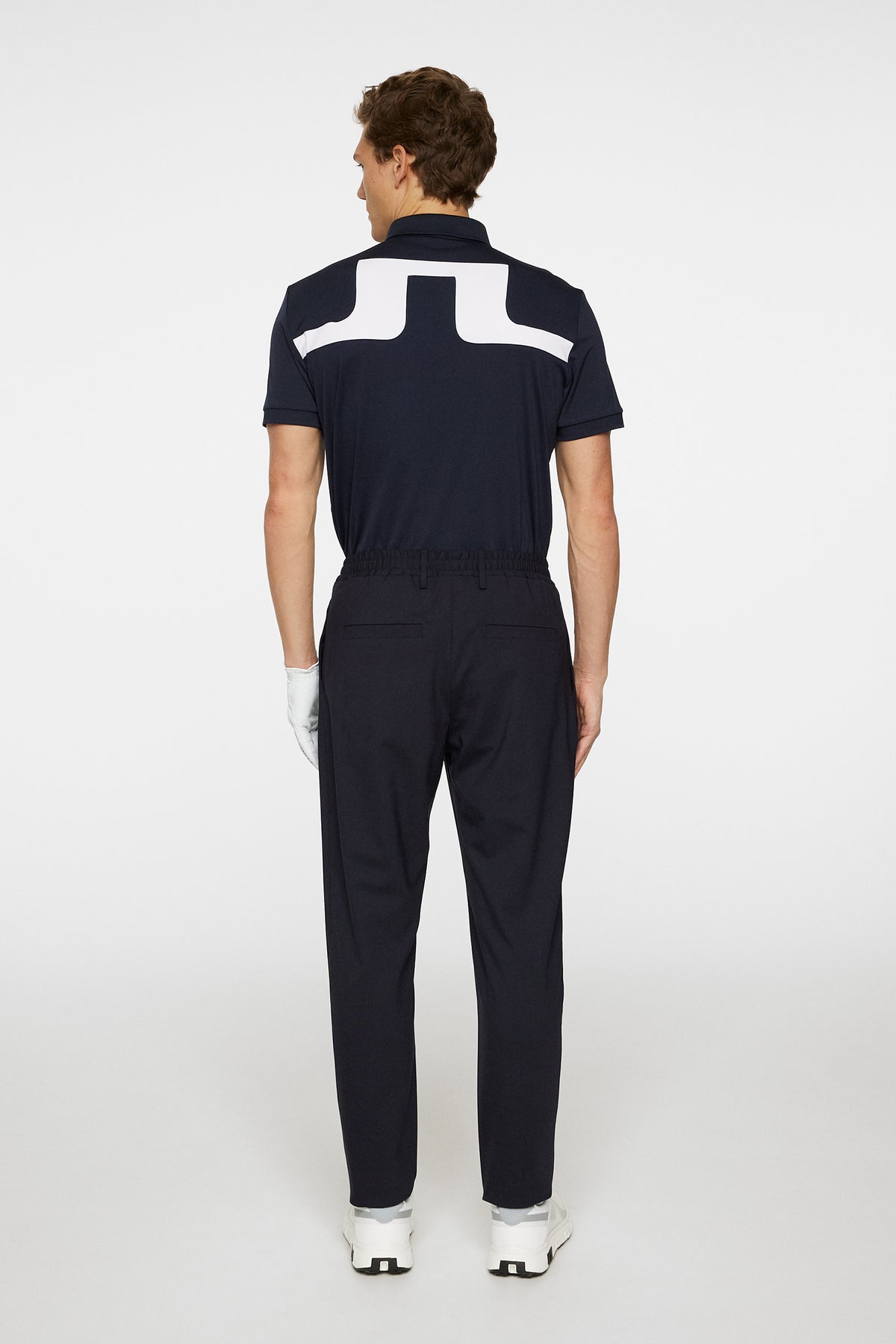 Harris Wool Pant / JL Navy