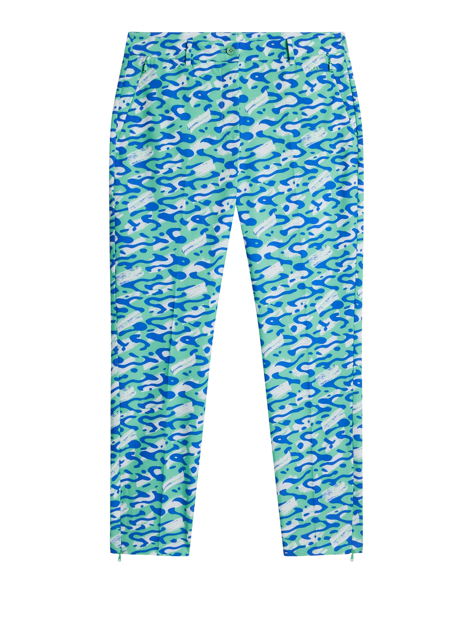 Stromberg Womens AOP Print Jazzy Legging Golf Trousers just £19.99