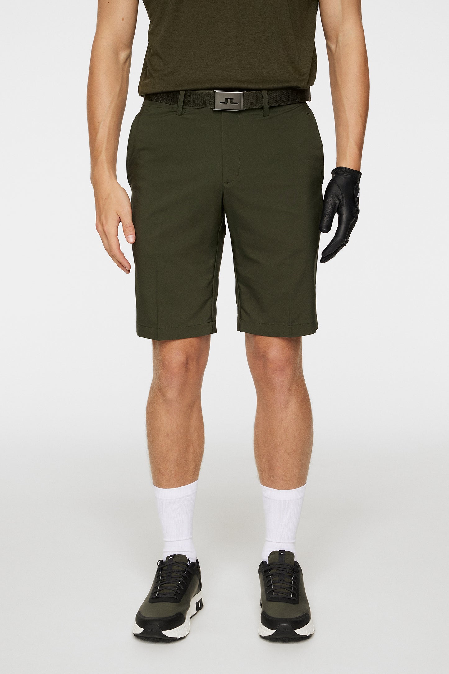 Somle Shorts / Forest Green