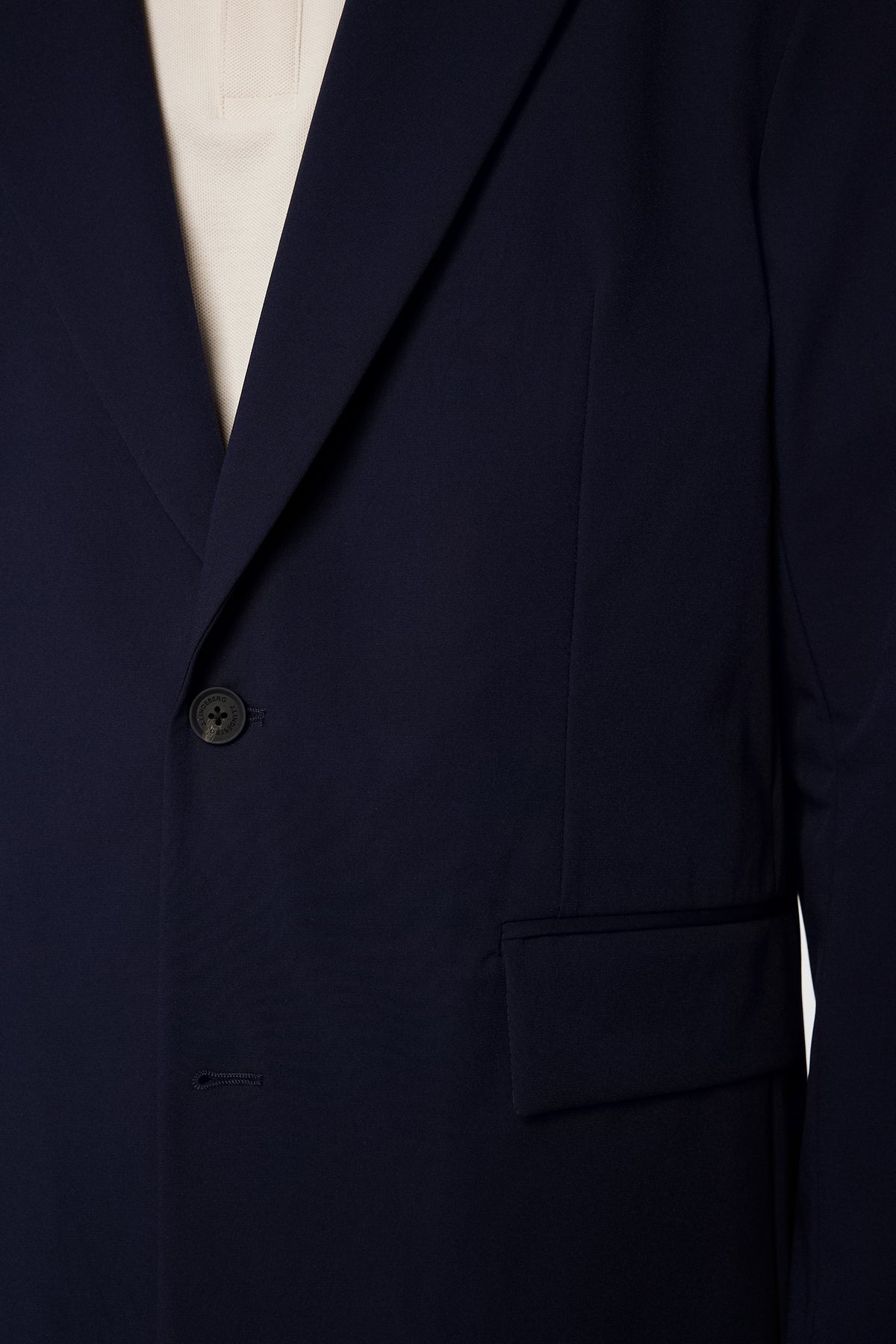 Andre U Tech Bi Stretch Blazer / JL Navy