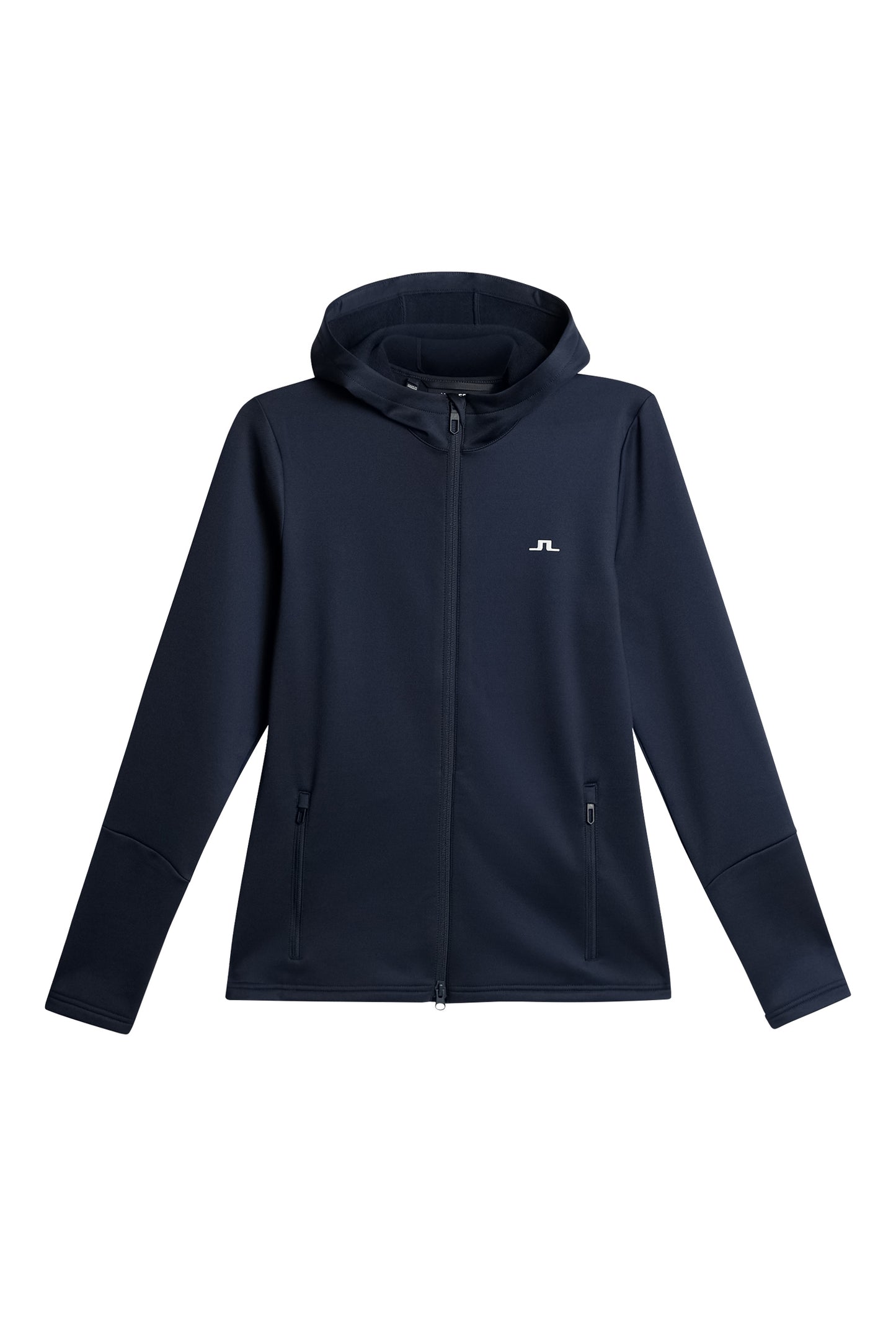 W Aerial Zip Hood / JL Navy