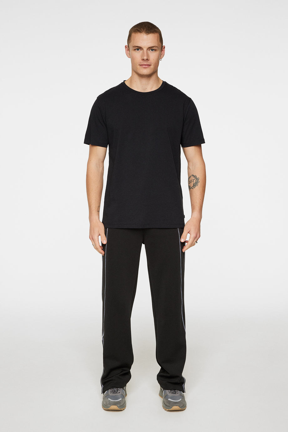 Sid Basic T-Shirt / Black