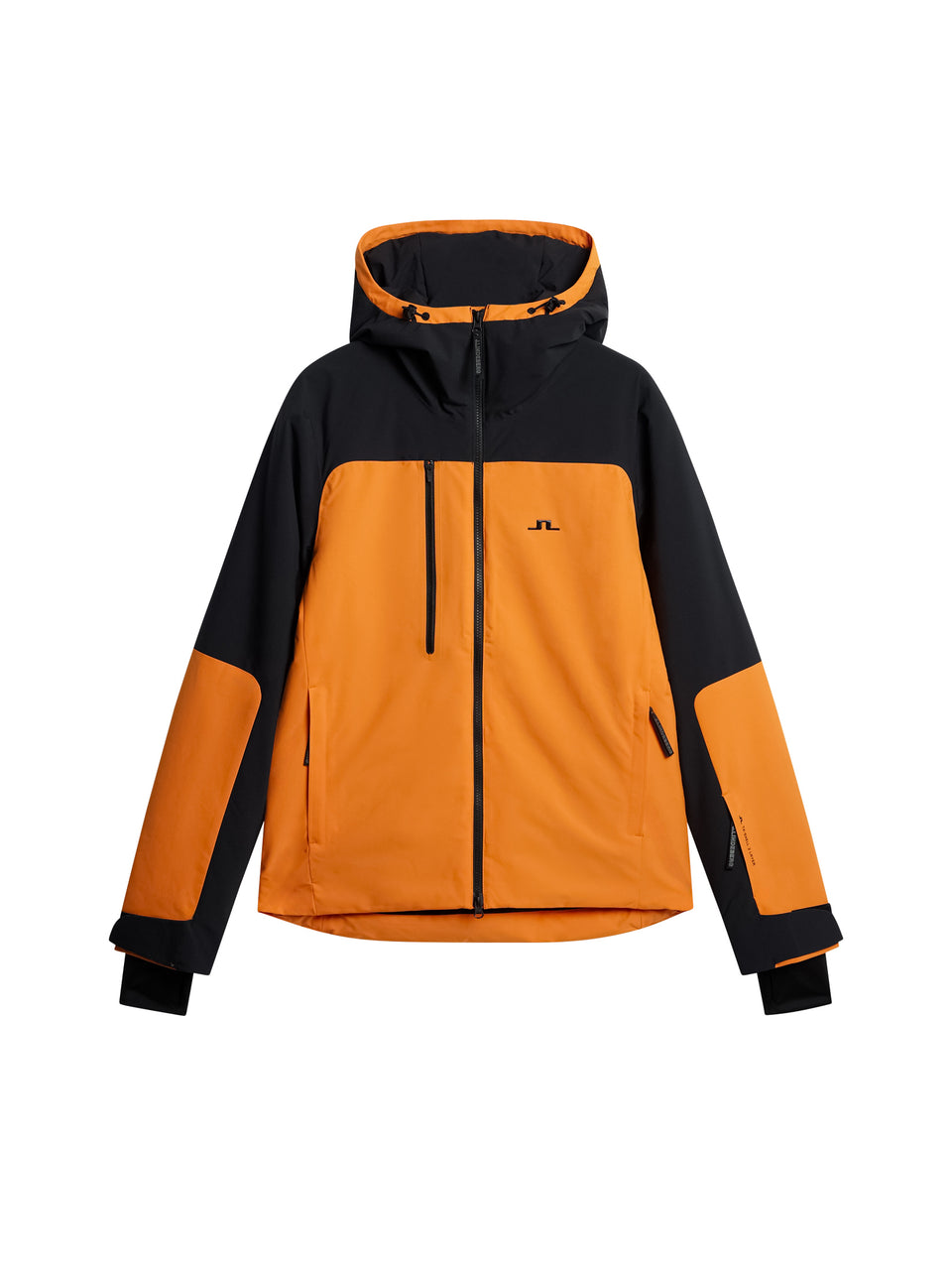 Gary Jacket / Persimmon Orange