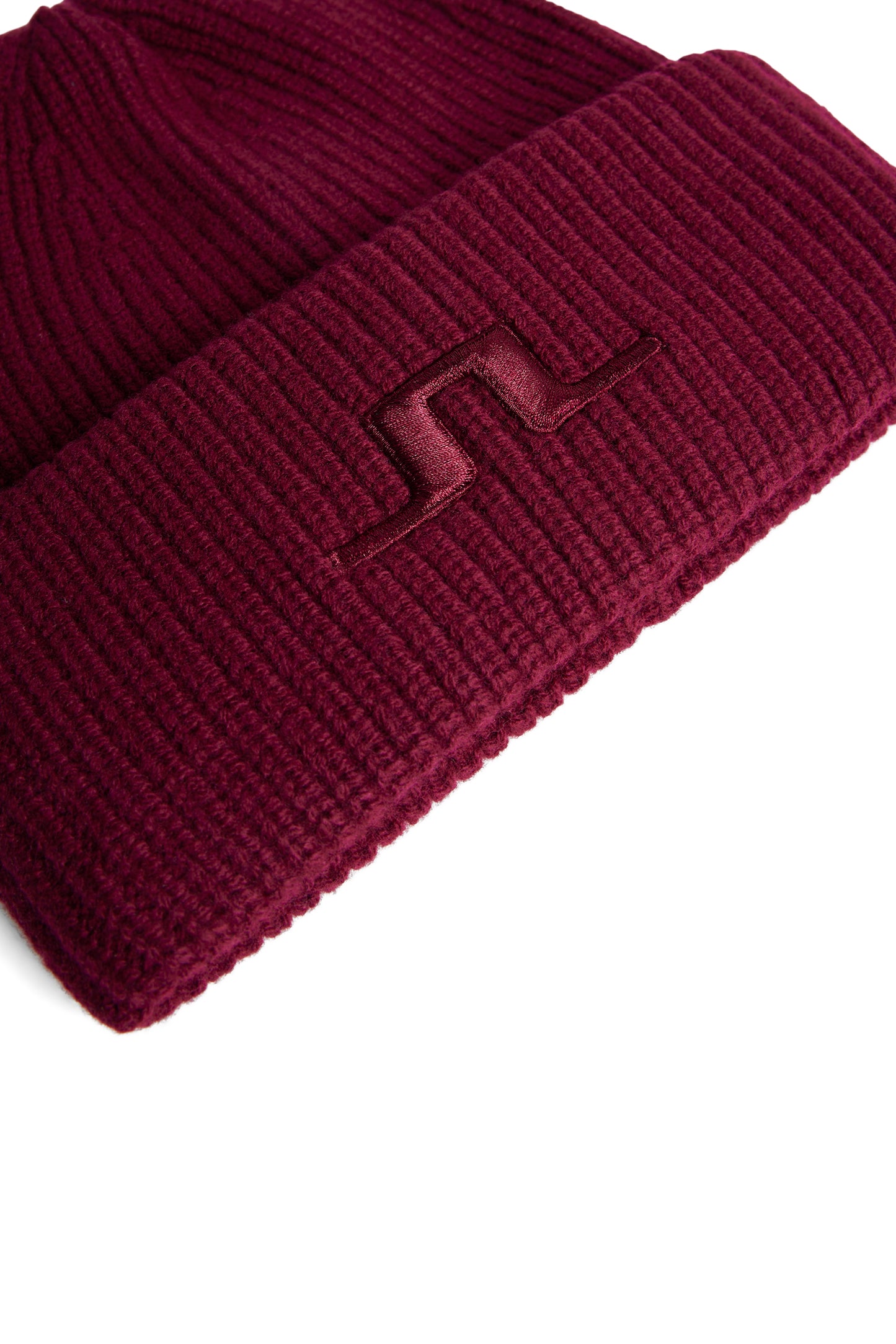 Abby Beanie / Cabernet