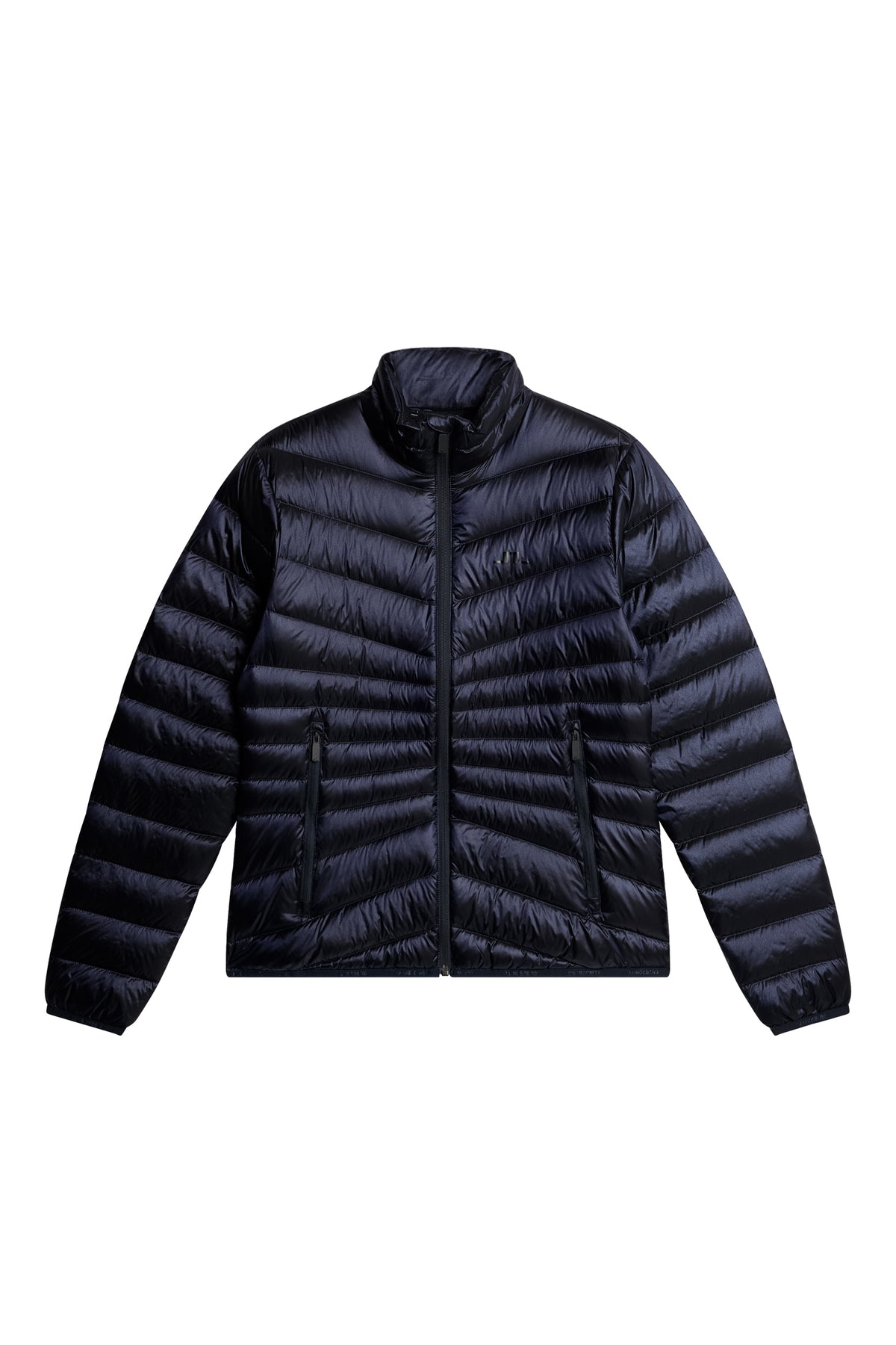 Lara Light Down Jacket / JL Navy