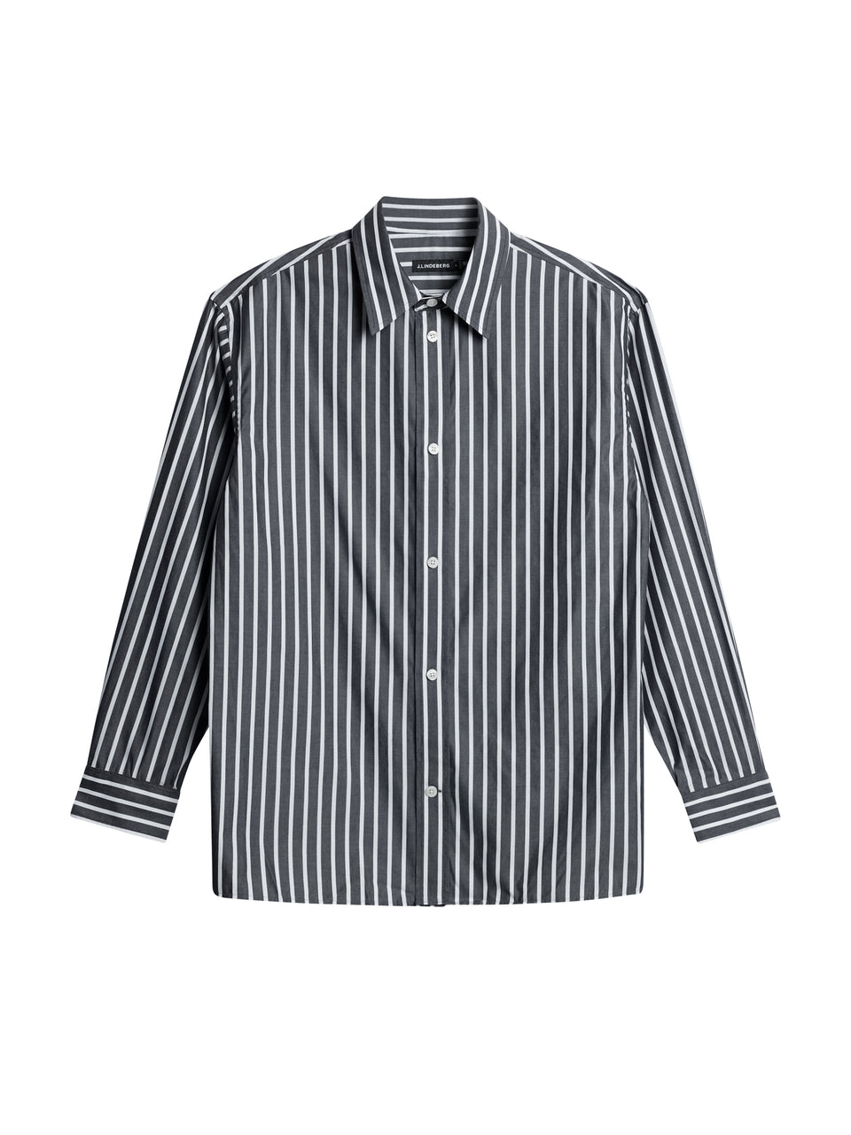 Howard Bold YD Stripe Shirt / Black