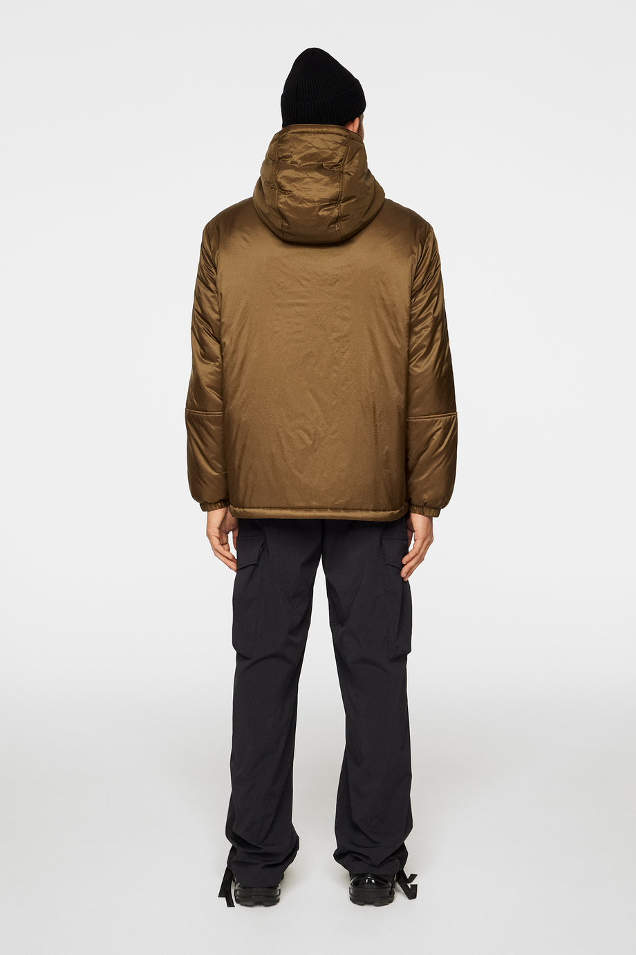 Theo Light Padded Jacket / Capers