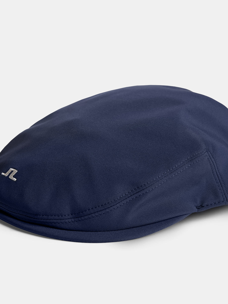 Campbell Flat Cap / JL Navy