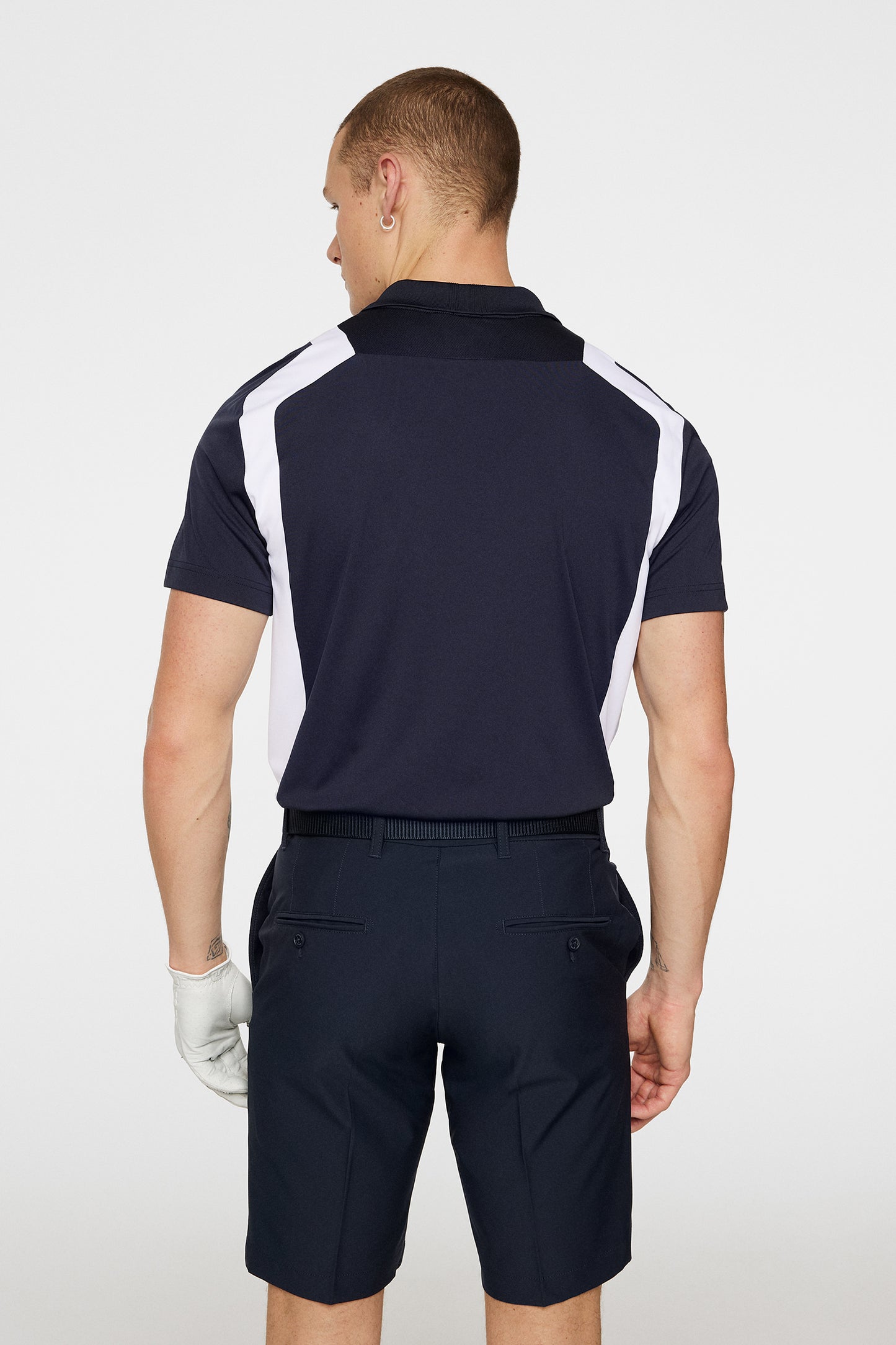 Legacy Reg Fit Polo / JL Navy