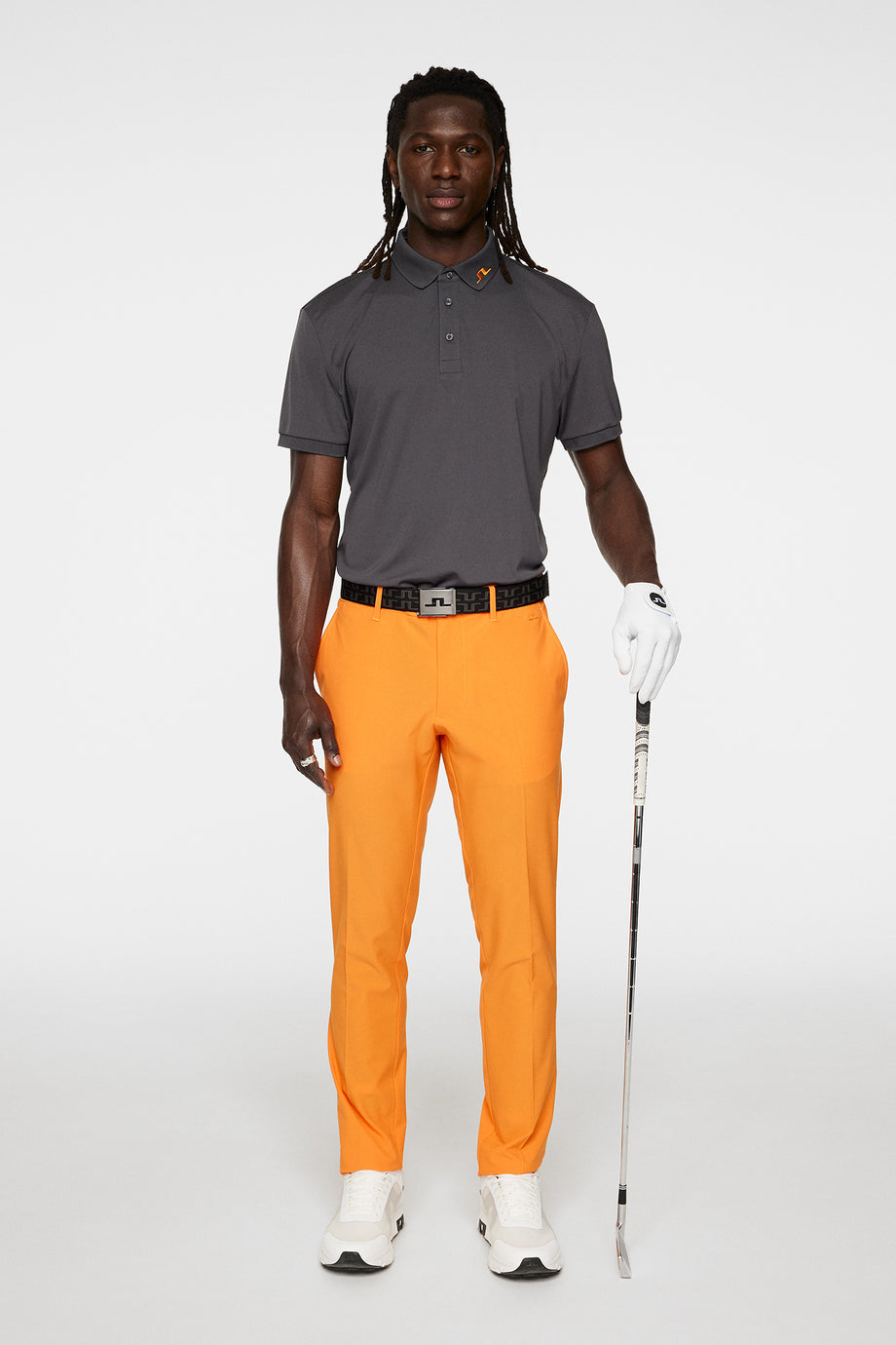 Ellott Pant / Persimmon Orange