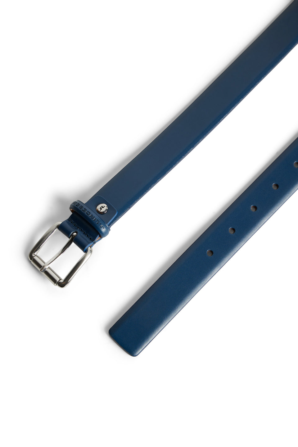 Bill Leather Belt / Key Largo