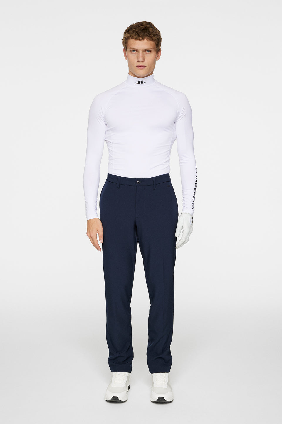 Ellott Bonded Fleece Pant / JL Navy