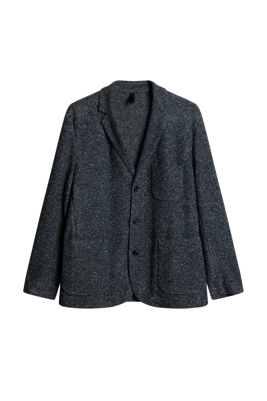 Carlton Cardigan Blazer / Black