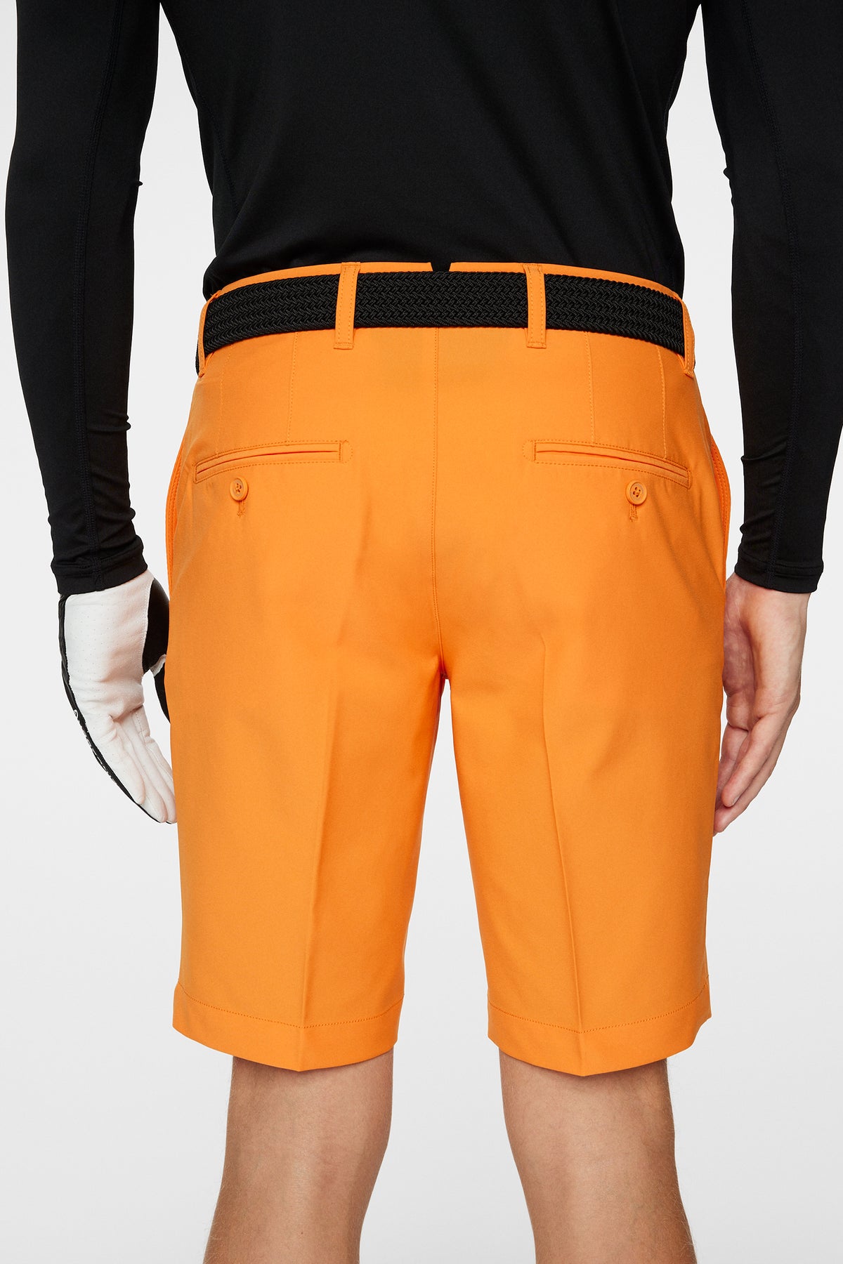 Eloy Shorts / Persimmon Orange