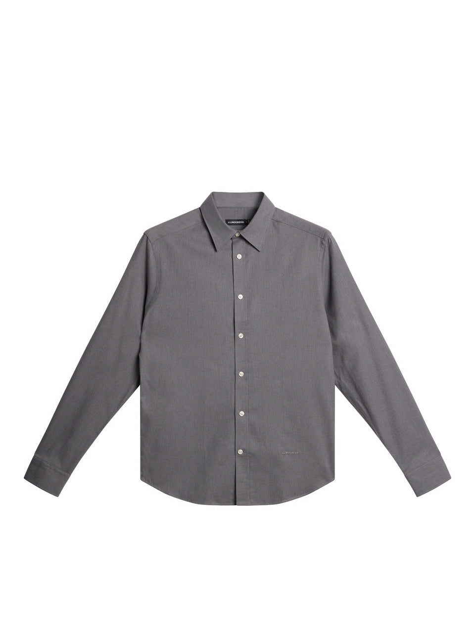 Light Flannel Slim Shirt / Night Owl