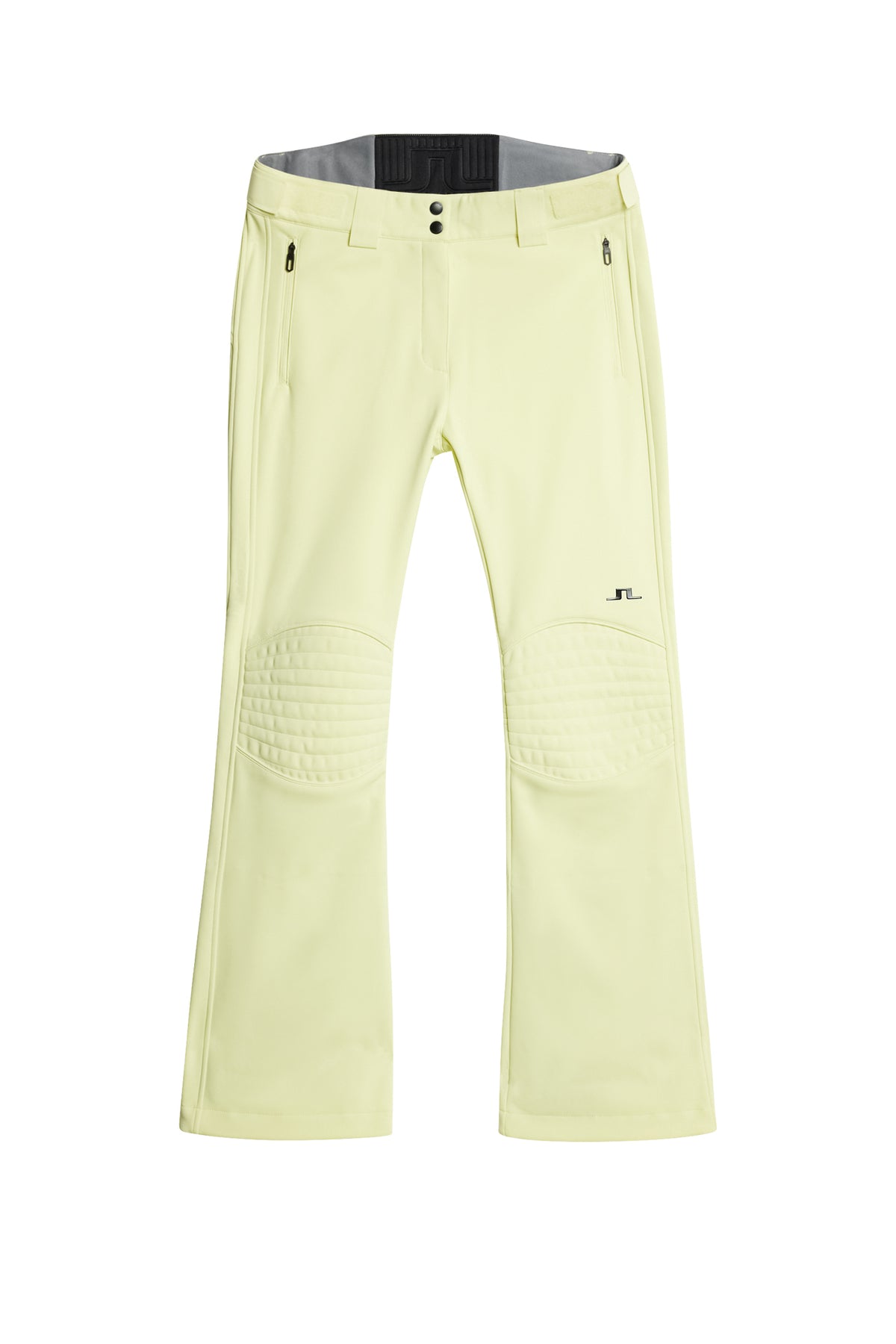 W Stanford Pant / Pale Lime Yellow