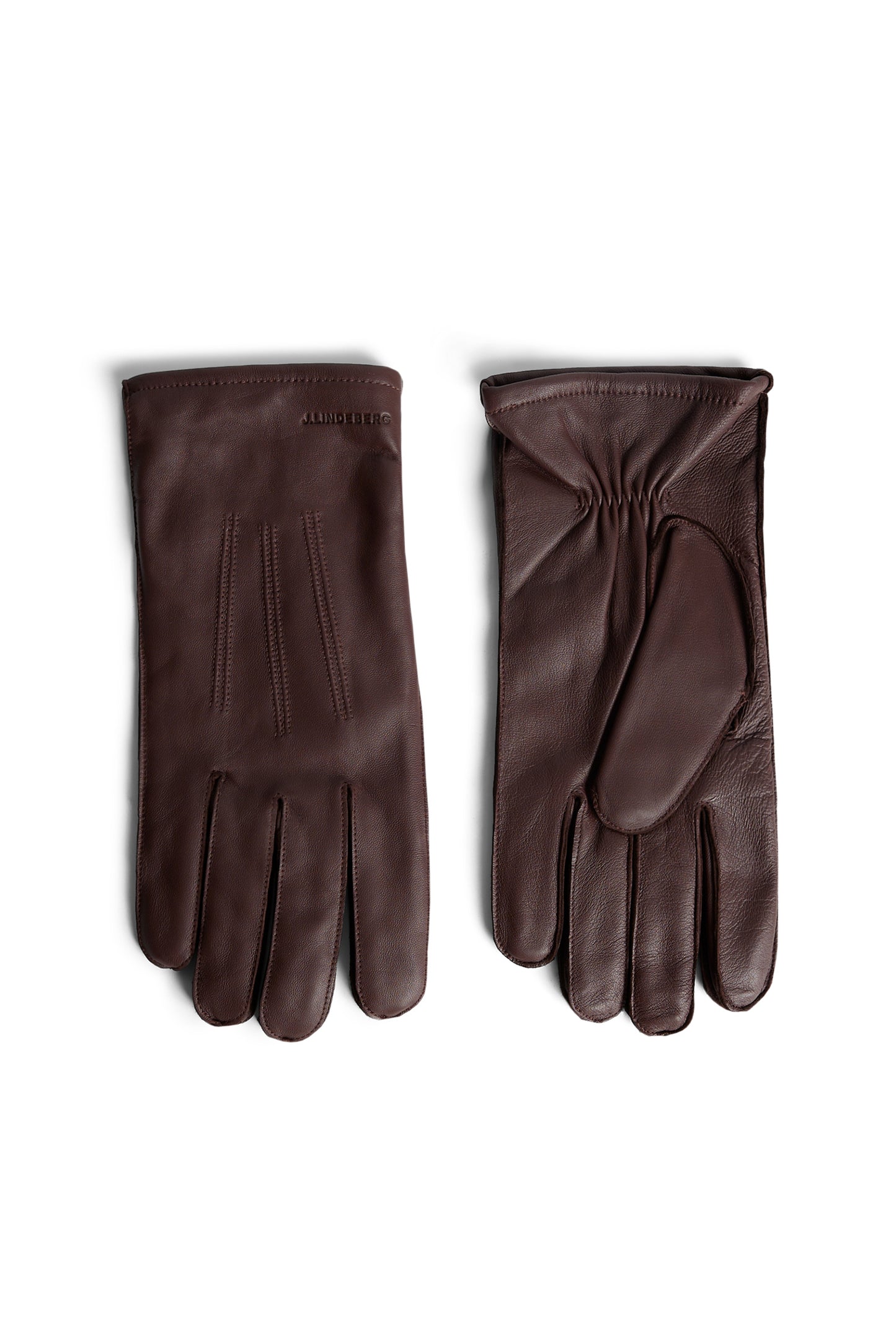 Milo Leather Glove / Bitter Chocolate