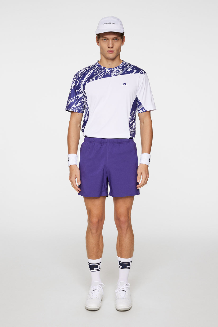 Preston Shorts / Deep Wisteria