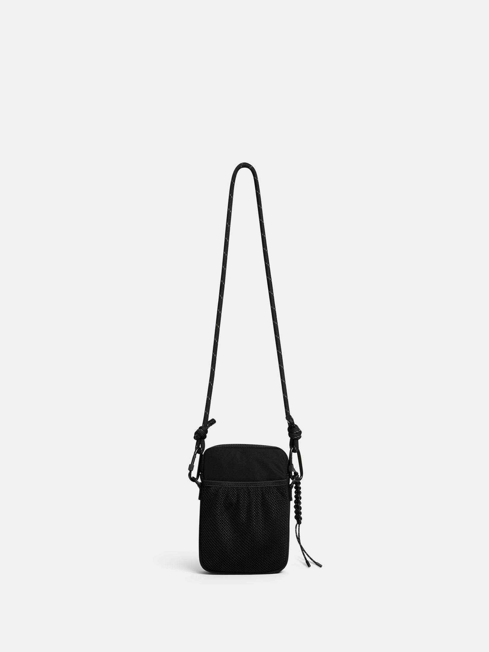 Small crossbody bag - Greige/Distressed - Ladies | H&M IN
