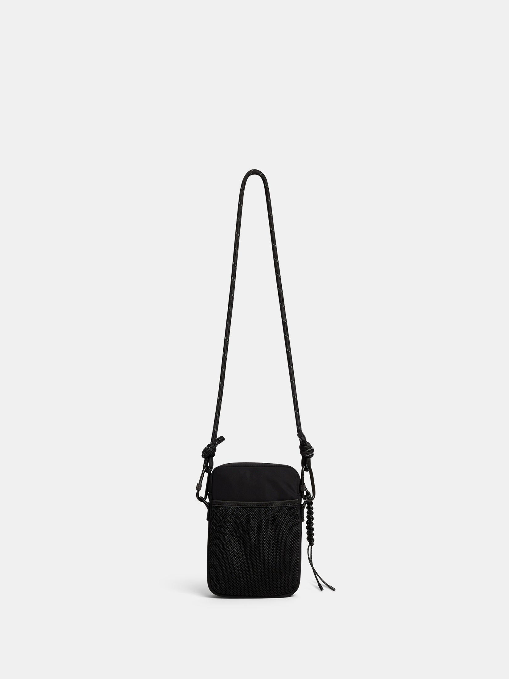 Matty polyester sling outlet bag