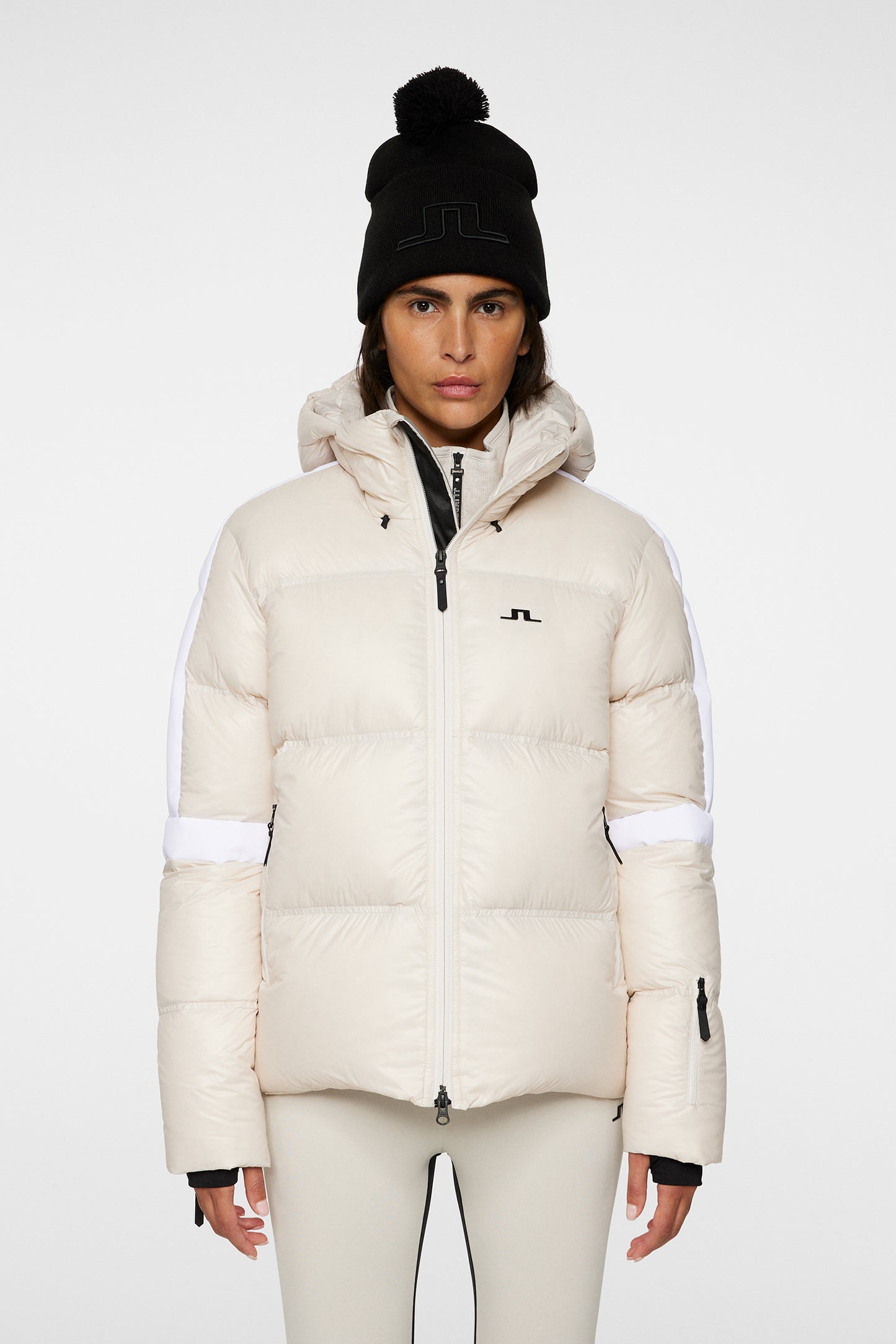 Creekside Down Jacket / Moonbeam