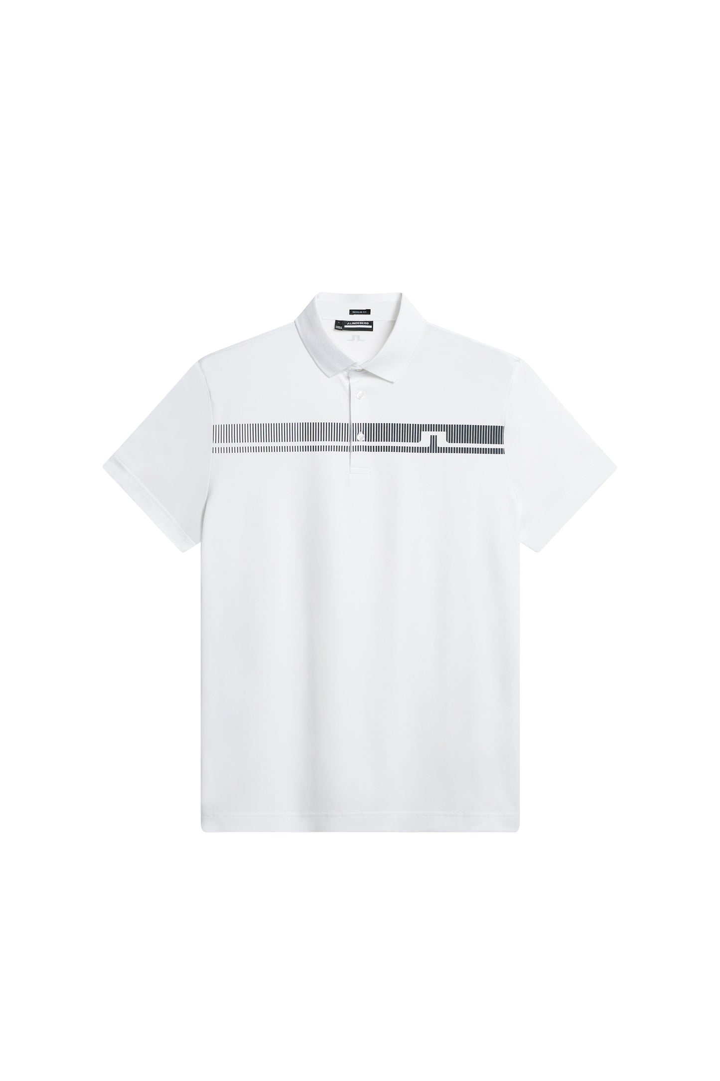 Klas Regular Fit Polo / White