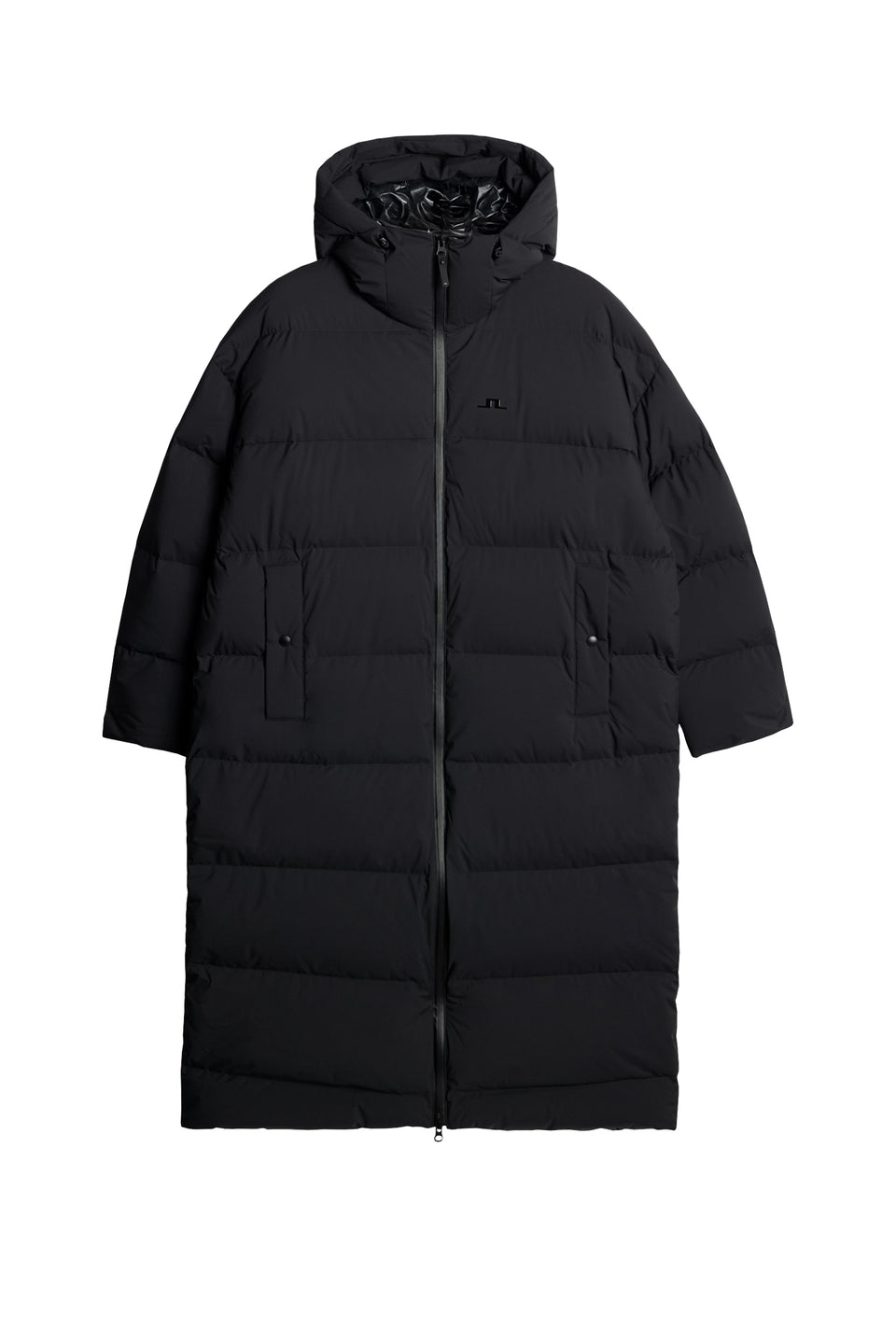 Carriage Parka / Black