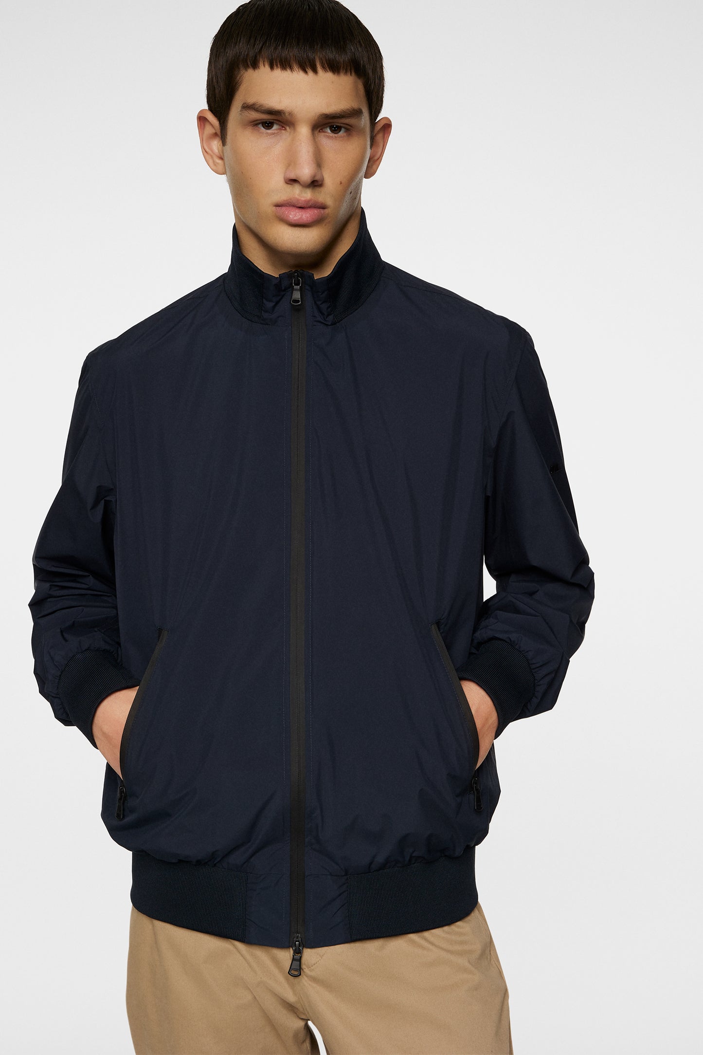 Kevin 2L Bomber Jacket / JL Navy