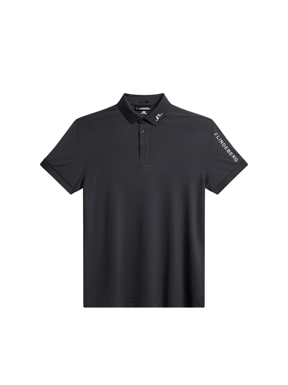 Tour Tech Reg Fit Polo / Asphalt