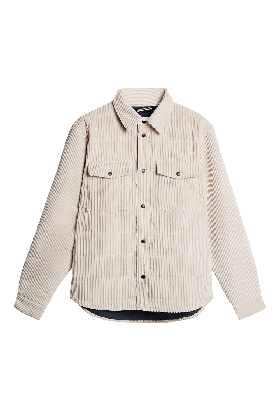 Jasper Overshirt / Moonbeam