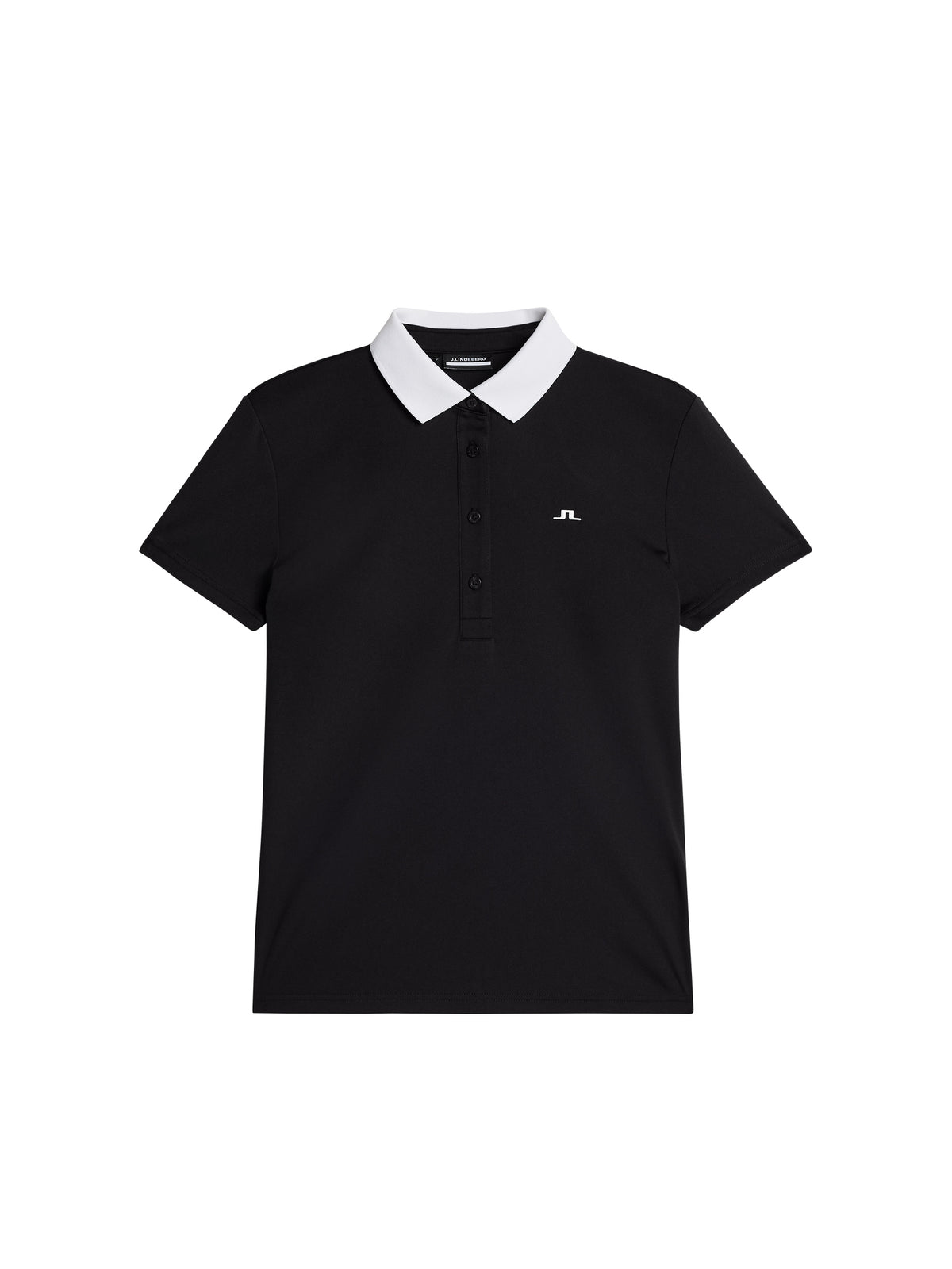 Cassie Polo / Black