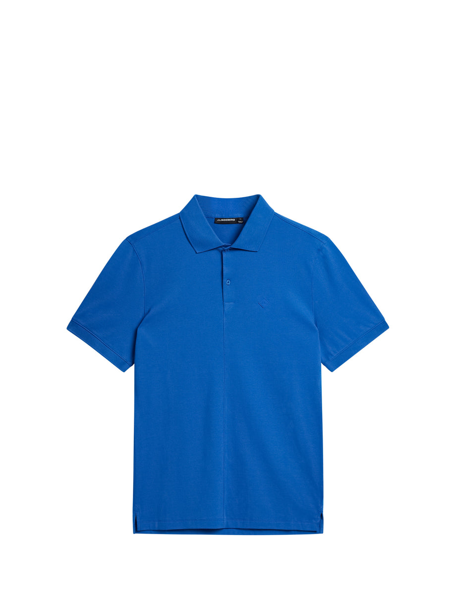 Rubi Slim Polo Shirt / Nautical Blue – J.Lindeberg