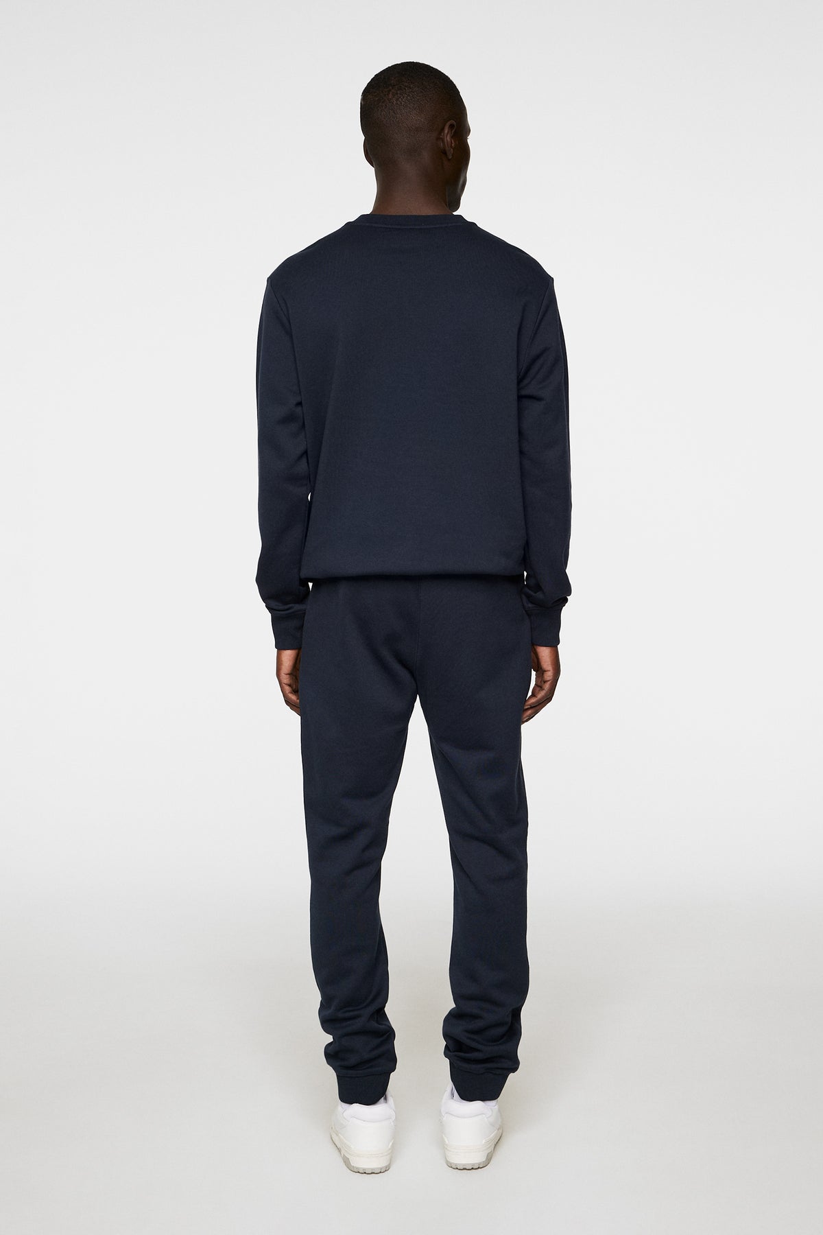 Alpha Sweatpant / JL Navy