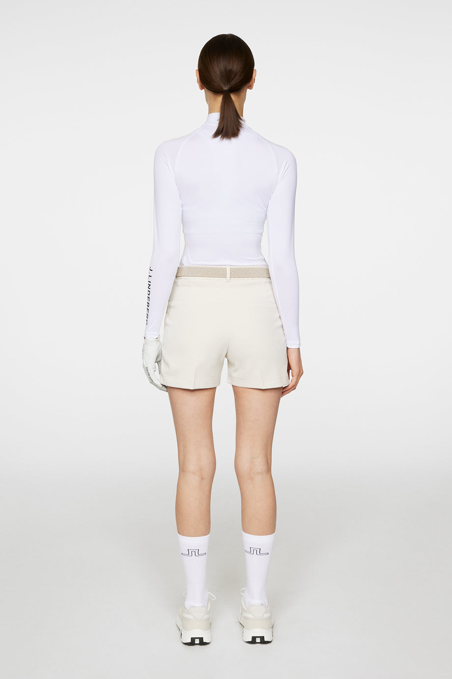 Gwen Shorts / Moonbeam