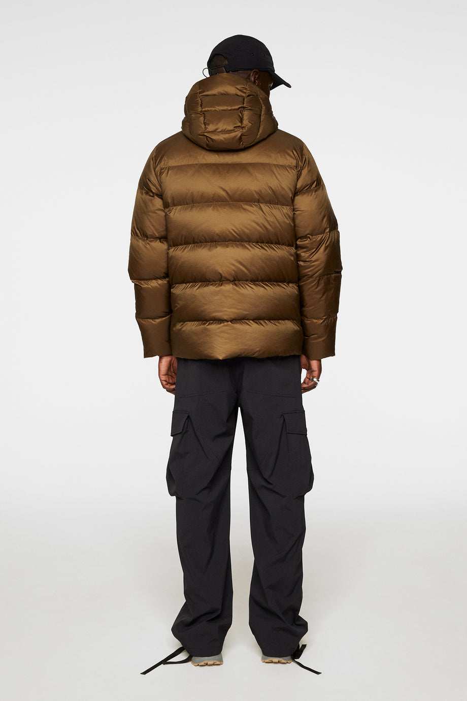 Farrell Down Jacket / Capers